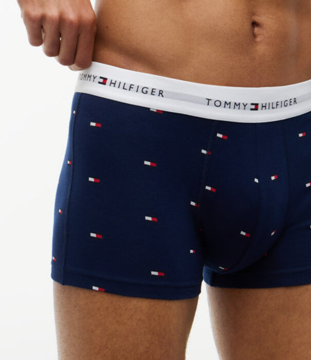 Tommy Hilfiger Trunk 3-pack 0XP