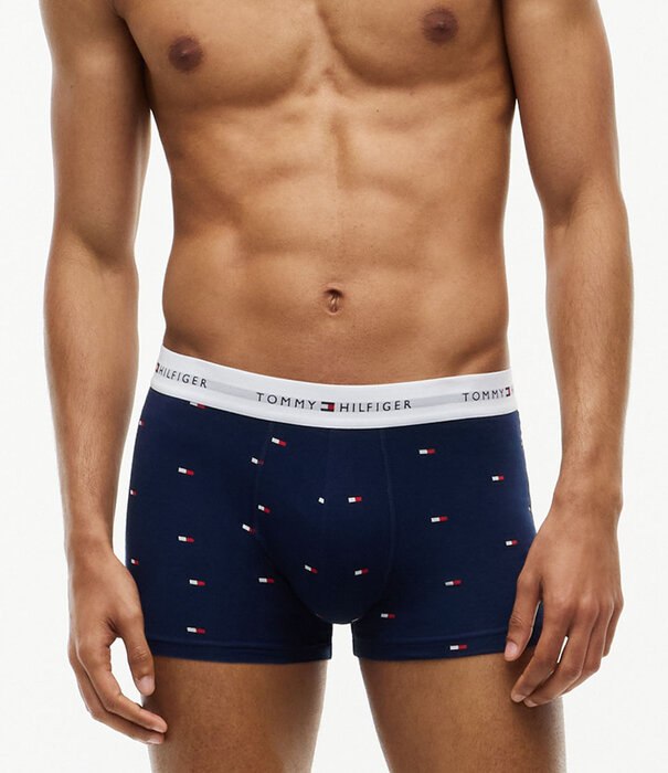 Tommy Hilfiger Trunk 3-pack 0XP