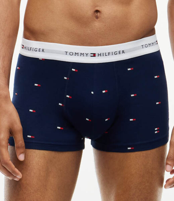 Tommy Hilfiger Trunk 3-pack 0XP
