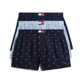 Tommy Hilfiger Boxershort geweven 3-pack 0XW