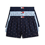 Tommy Hilfiger Boxershort geweven 3-pack 0XW