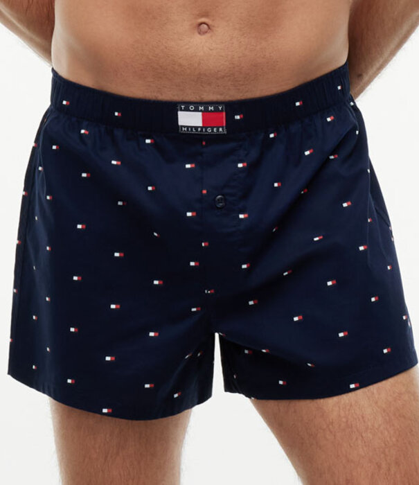 Tommy Hilfiger Boxershort geweven 3-pack 0XW