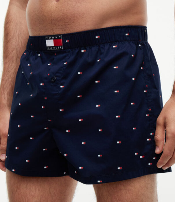 Tommy Hilfiger Boxershort geweven 3-pack 0XW
