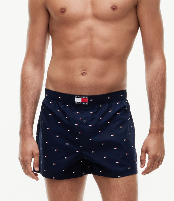 Tommy Hilfiger Boxershort geweven 3-pack 0XW
