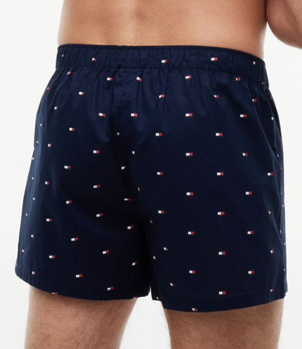 Tommy Hilfiger Boxershort geweven 3-pack 0XW