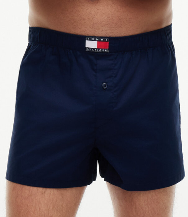 Tommy Hilfiger Boxershort geweven 3-pack 0XW