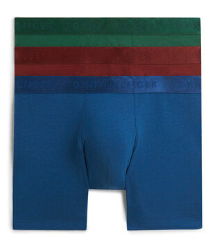Tommy Hilfiger Boxer Brief 3-pack 0XZ
