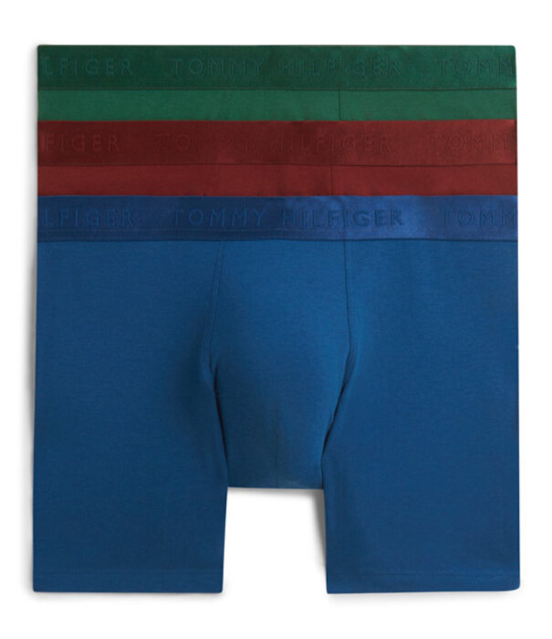 Tommy Hilfiger Boxer Brief 3-pack 0XZ