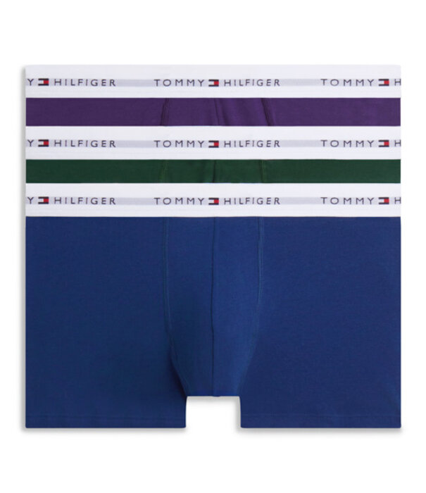 Tommy Hilfiger Trunk 3-pack 05J