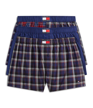 Tommy Hilfiger Boxershort geweven 3-pack 0YV