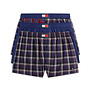 Tommy Hilfiger Boxershort geweven 3-pack 0YV