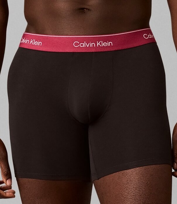 Calvin Klein Boxershort 3-pack 4M5