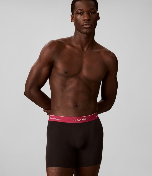 Calvin Klein Boxershort 3-pack 4M5