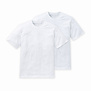Schiesser Shirt jersey 2-Pack wit