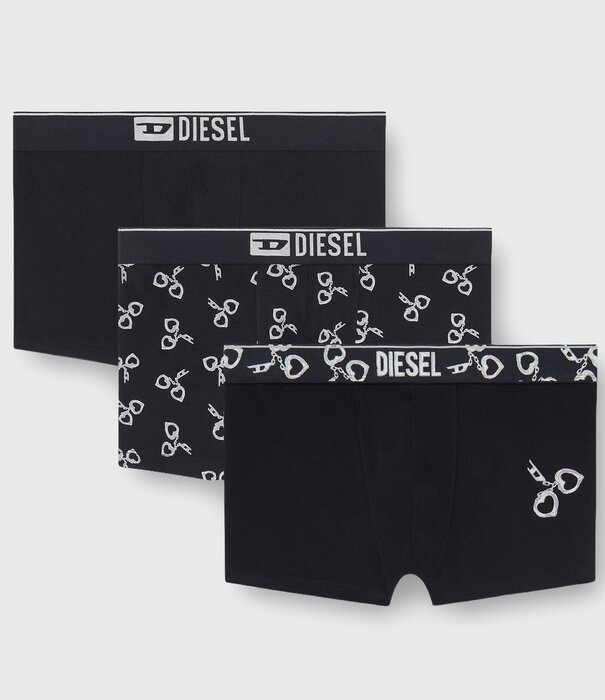Diesel Boxershort 3-pack