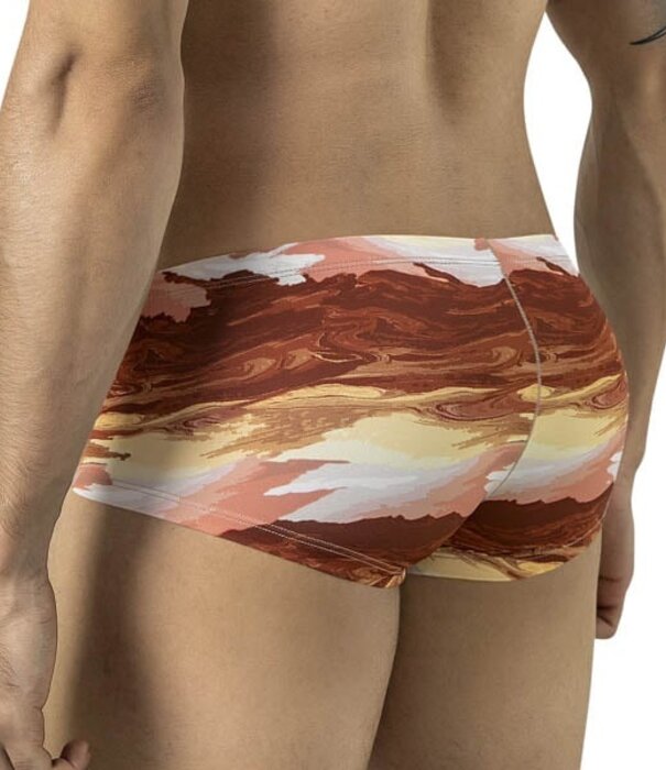 Clever desert latin boxers