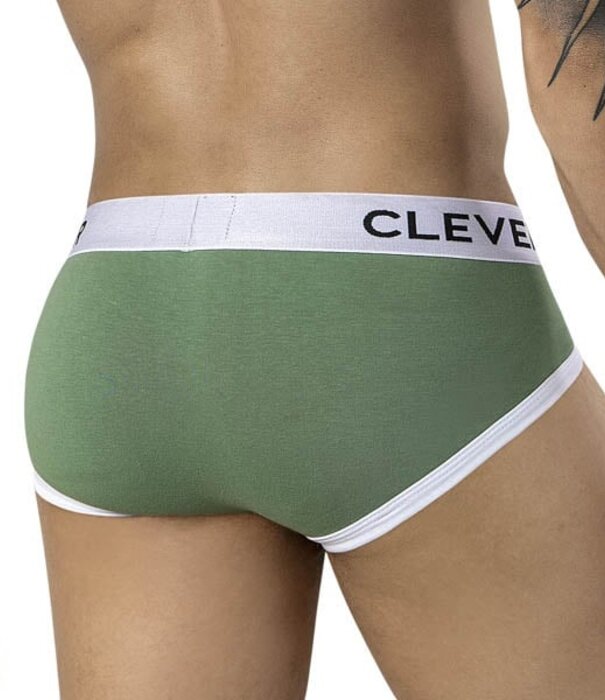 Clever aquiles piping brief