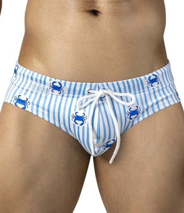 Clever cangrejos zwemslip
