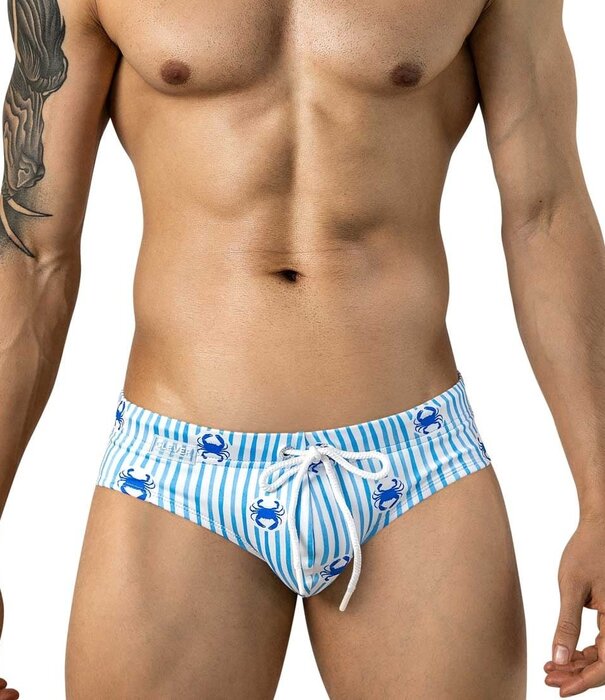 Clever cangrejos zwemslip