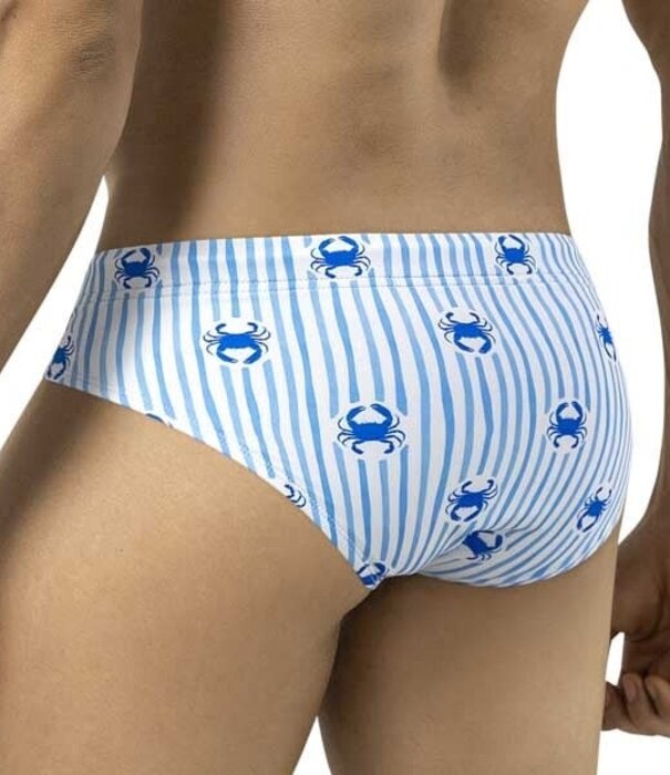 Clever cangrejos zwemslip