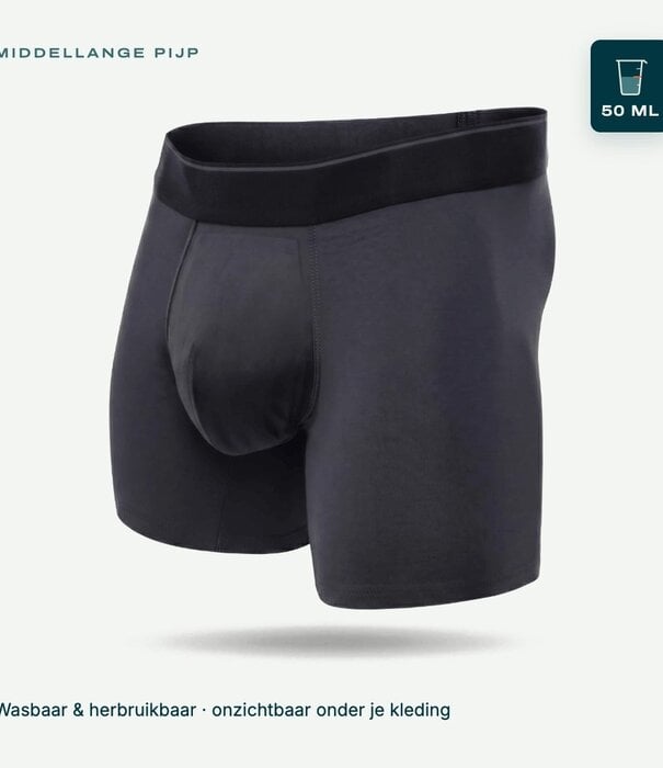 Proud Underwear dark grey boxershort