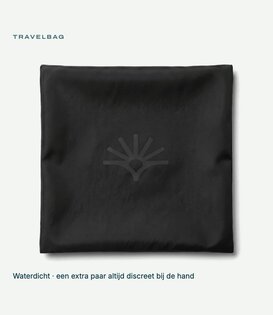 Proud Underwear Luxury Wet Bag