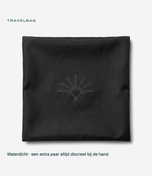 Proud Underwear Luxury Wet Bag