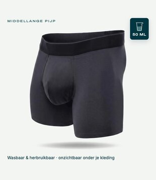 Proud Underwear dark grey boxers