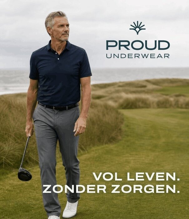 Proud Underwear dark grey boxers