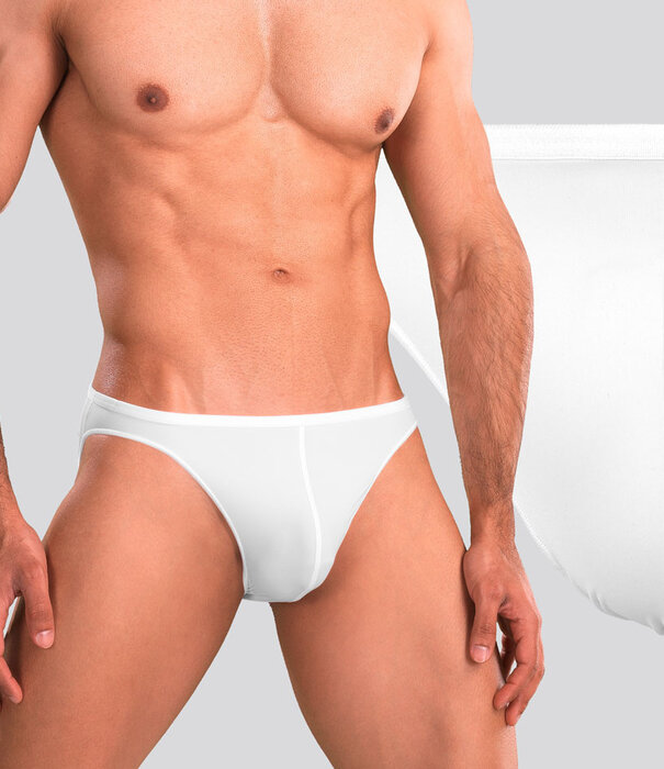 Hom Plumes Micro Slip 756 Wit