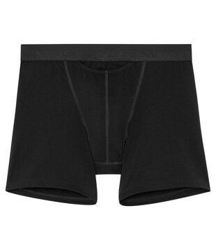 Hom HO1 Long Boxer Brief 519 Zwart