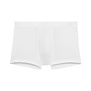 Hom Comfort Boxer Brief 449 Supreme Cotton White