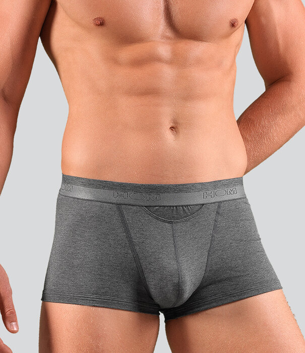 Hom HO1 Boxer Brief 520 Grau