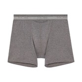 Hom HO1 Long Boxer Brief 519 Grey