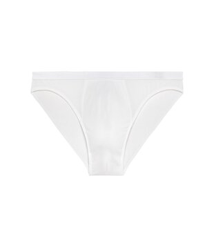 Hom Comfort Micro Slip 448 Supreme Cotton White