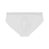 Hom Classic Mini Slip 204 White