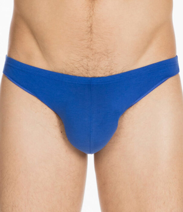 HOM g-string Freddy blauw