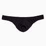 HOM g-string Plume zwart
