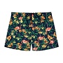 Hom Swim Short 766 Flamingo Blue