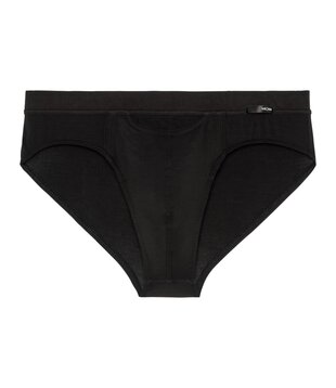 Hom Comfort Mini Brief HO1 464 Tencel Soft Black