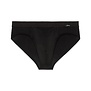 Hom Comfort Mini Brief HO1 464 Tencel Soft Zwart