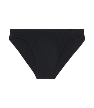 Hom Comfort Micro Slip 448 Supreme Cotton Zwart