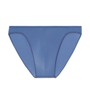 Hom Plumes Micro Slip 756 Donker Blauw
