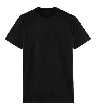 Hom Harro New Crew Neck T-Shirt 508 Zwart