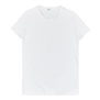 Hom Supreme Cotton Crew Neck T-Shirt 330 Wit