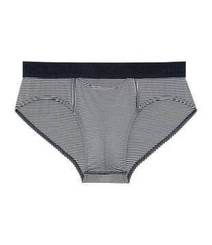 Hom HO1 Simon Mini Slip 852 Blue
