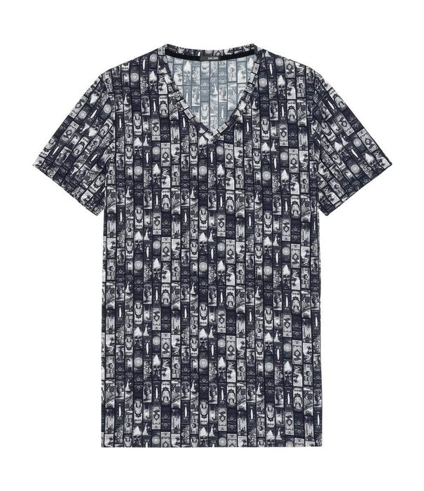 HOM Tee shirt Rockcity