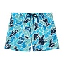 Hom Swim Short 743 Alain Blue