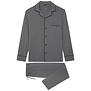 Hom Long Sleepwear 802 Albert Grey