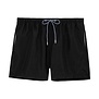 Hom Swim Short 537 Sea Life Beach Boxer Zwart